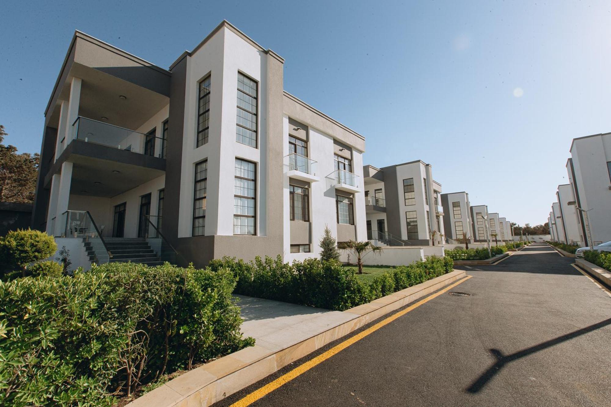 Buzovna Villas Buzovna
